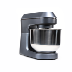 Robot Mikser VIVAX RM-61400SX 1400W me 6 shpejtësi dhe Turbo Pulse, ngjyrë inox