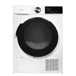 Tharëse Rrobash VIVAX CDR-0816MHP 8Kg me pompë nxehtësie dhe ekran LED