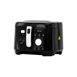 Fritezë VIVAX DF-1800B 1800W e zezë me kazan 2.5 litra