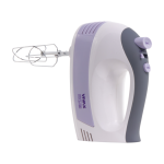 Mikser Dore VIVAX HM-400WP 400W me 5 shpejtësi - Figura 4