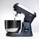 Robot Mikser VIVAX RM-61400SX 1400W me 6 shpejtësi dhe Turbo Pulse, ngjyrë inox