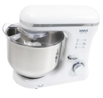 Robot Mikser VIVAX RM-71800WH 1800W Inox me 6 shpejtësi