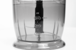 VIVAX HBS-500X Set 3 në 1 Blender, Grirëse, Rrahëse Veze 500W – Inox & E Zezë - Figura 4