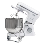 Robot Mikser VIVAX RM-71800WH 1800W Inox me 6 shpejtësi
