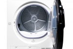Tharëse Rrobash VIVAX CDR-0816MHP 8Kg me pompë nxehtësie dhe ekran LED