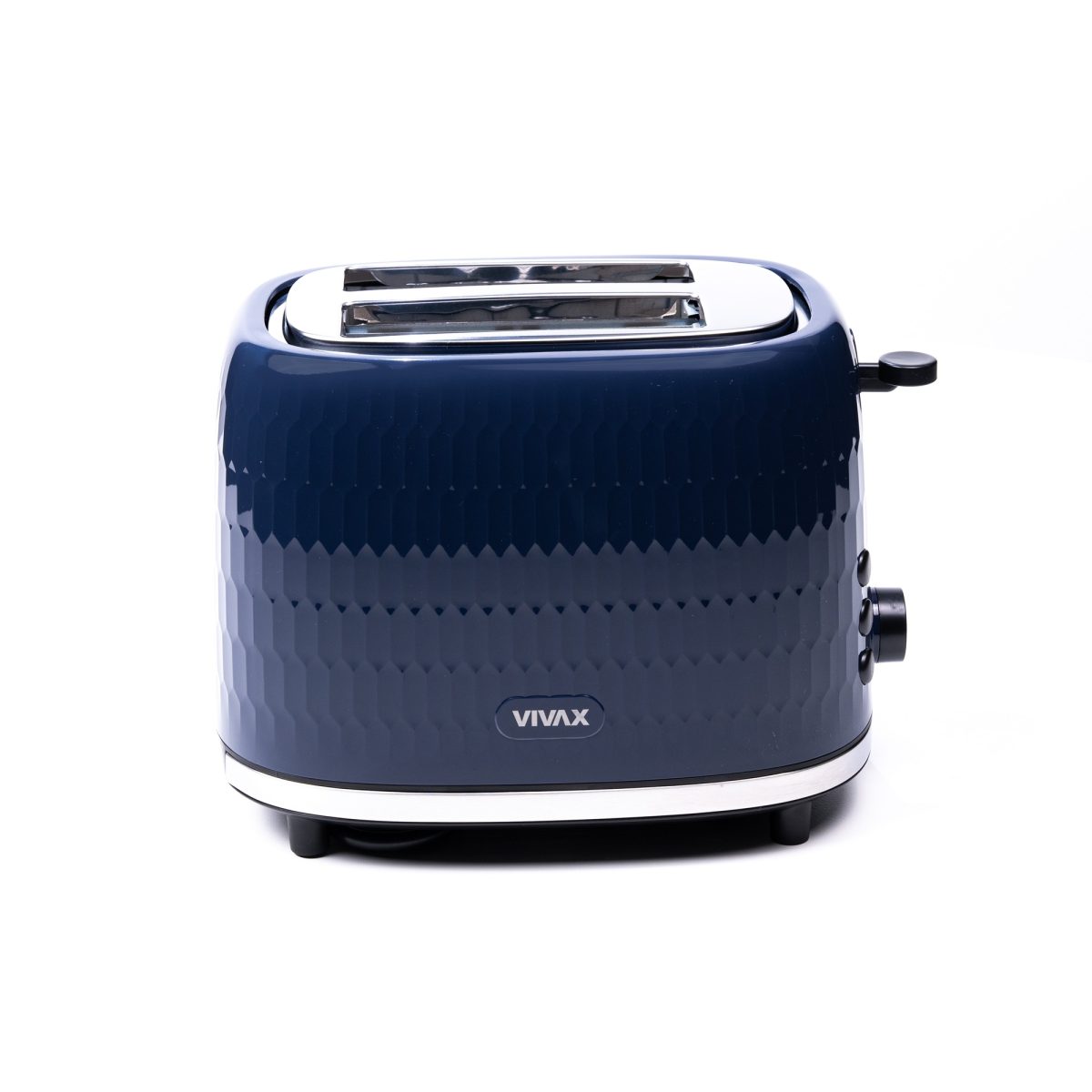 Thekëse Buke VIVAX TS-950B Vintage 950W me trup metalik
