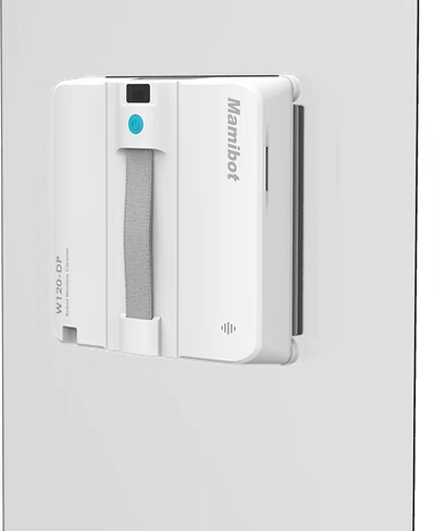 Robot për Larje Xhamash iGLASSBOT W120-DP Mamibot me spërkatje uji