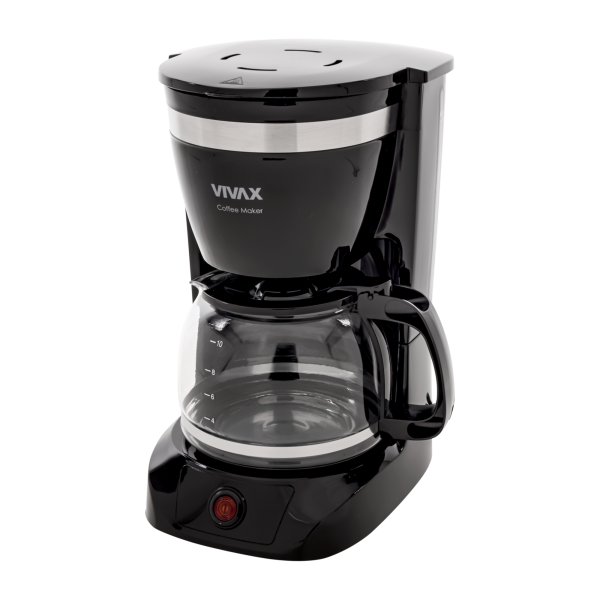 Makina Kafeje Filtruese VIVAX CM-08126F 800W 1.25L me sistem kundër pikimit