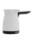 Xhezve Elektrik VIVAX CM-1000WH 1000W 0.4L për kafe turke tradicionale
