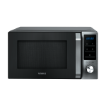 Furra me Mikrovalë VIVAX MWO-2079 BG 20L me Grill Digital Inox & Xham