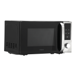 Furra me Mikrovalë VIVAX MWO-2079 BG 20L me Grill Digital Inox & Xham