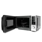 Furra me Mikrovalë VIVAX MWO-2079 BG 20L me Grill Digital Inox & Xham