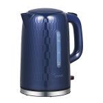 Ngrohëse Uji / Ibrik Elektrik VIVAX WH-178MB Vintage 2200W 1.7L Inox me dizajn retro