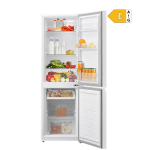 Frigorifer i Kombinuar VIVAX CF-310EDNF X No Frost Inox 310 L