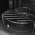 Furra me Mikrovalë VIVAX MWO-2079 BG 20L me Grill Digital Inox & Xham