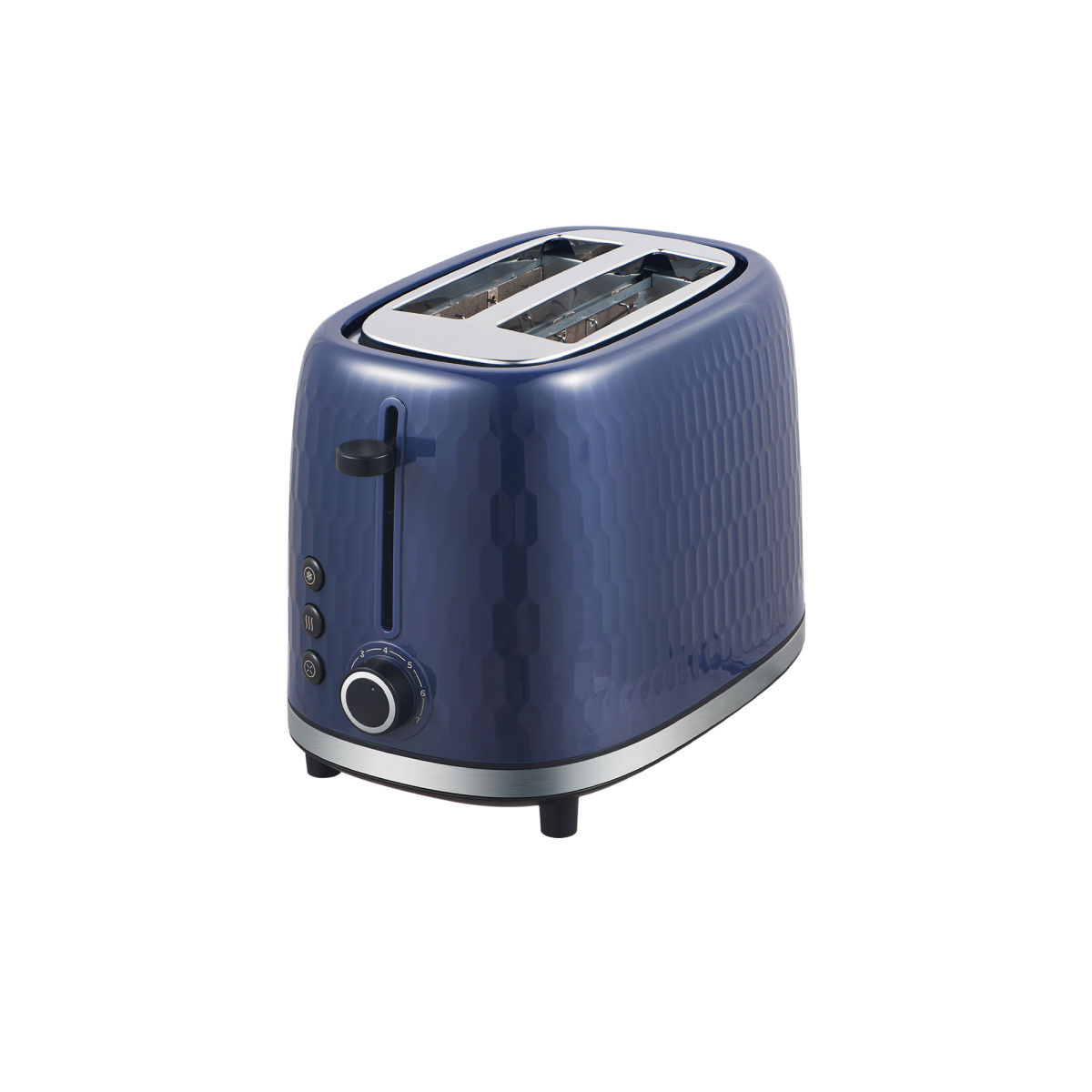Thekëse Buke VIVAX TS-950B Vintage 950W me trup metalik