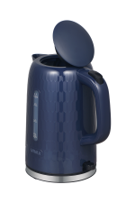 Ngrohëse Uji / Ibrik Elektrik VIVAX WH-178MB Vintage 2200W 1.7L Inox me dizajn retro