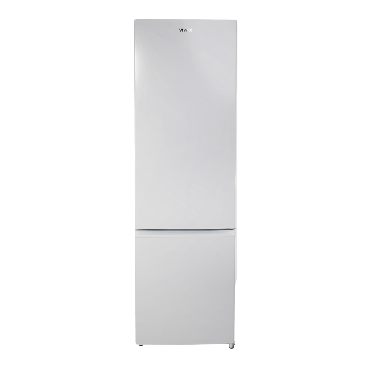 Frigorifer i Kombinuar VIVAX CF-259ELF W Low Frost i Bardhë 262 L