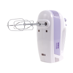Mikser Dore VIVAX HM-400WP 400W me 5 shpejtësi - Figura 5