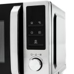 Furra me Mikrovalë VIVAX MWO-2079 BG 20L me Grill Digital Inox & Xham