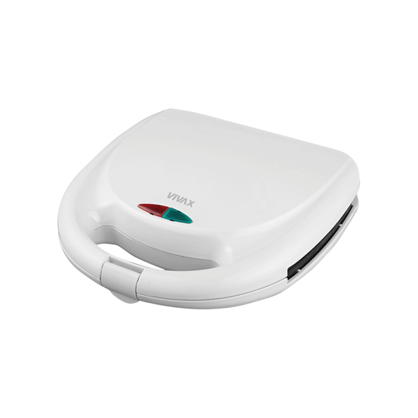 Toster VIVAX TS-7503WH 750W me pllaka jo-ngjitëse