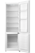 Frigorifer i Kombinuar VIVAX CF-259ELF W Low Frost i Bardhë 262 L