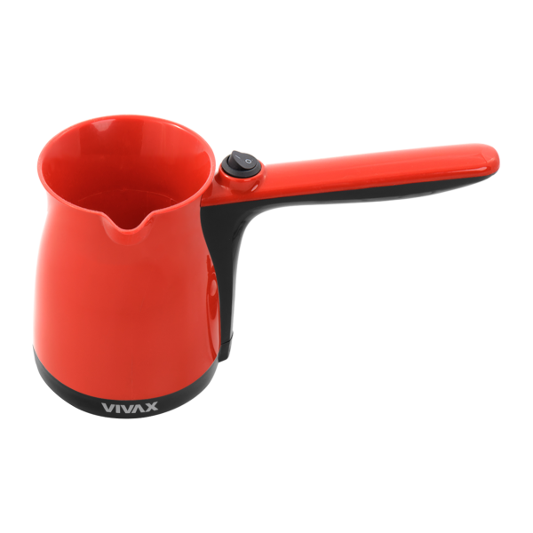 Xhezve Elektrik VIVAX CM-1000R 1000W 0.4L për kafe turke tradicionale