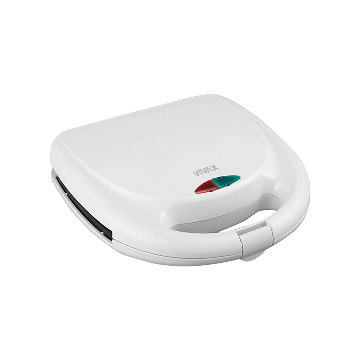 Toster VIVAX TS-7503WH 750W me pllaka jo-ngjitëse