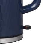 Ngrohëse Uji / Ibrik Elektrik VIVAX WH-178MB Vintage 2200W 1.7L Inox me dizajn retro - Figura 5