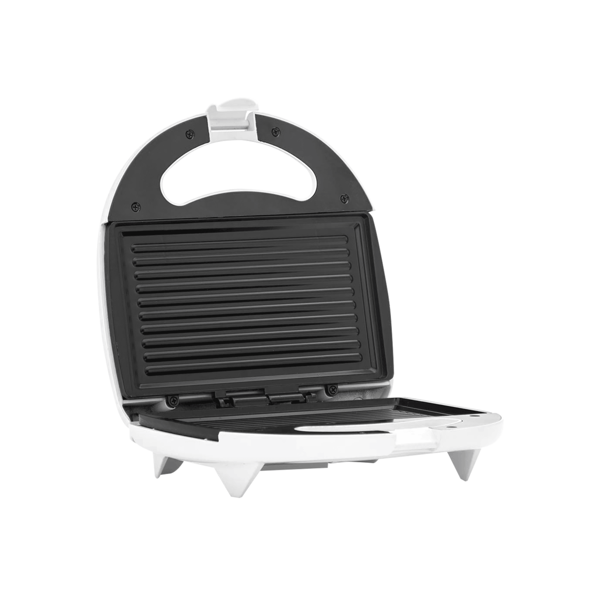 Toster VIVAX TS-7503WH 750W me pllaka jo-ngjitëse