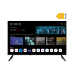 Televizor Smart VIVAX LED TV 32LE110WO 32” HD webOS Hub me Wi-Fi dhe garanci 3+2 vite