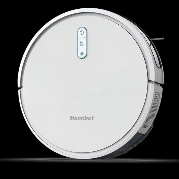 Mamibot EXVAC730 Marvlo – robot pastrues inteligjent me navigim gyroskopik dhe funksion 3 në 1