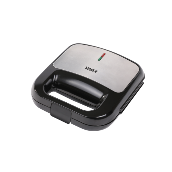 Toster VIVAX TS-7504BX 750W inox me pllaka jo-ngjitëse