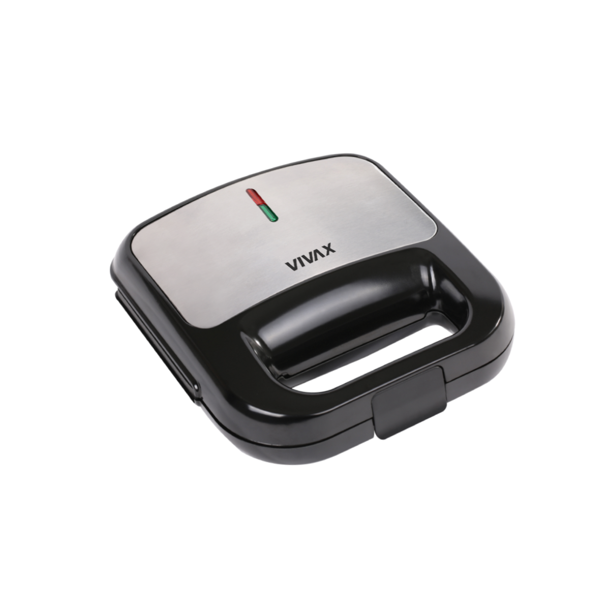 Toster VIVAX TS-7504BX 750W inox me pllaka jo-ngjitëse