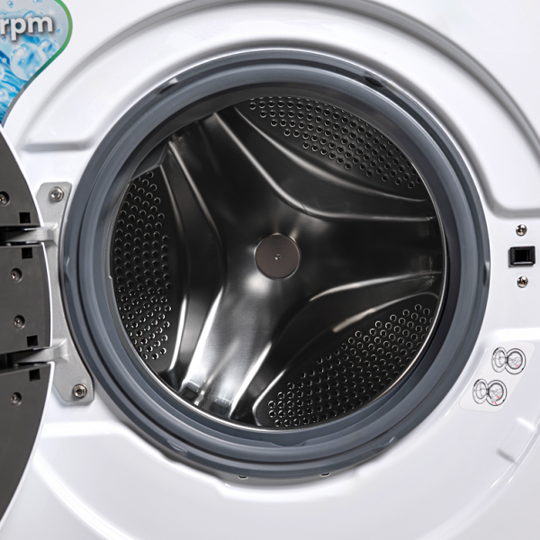 Makina Larëse VIVAX WFL-120716CDS 7Kg 1200RPM Inverter Klasa D me 16 Programe Quick Wash