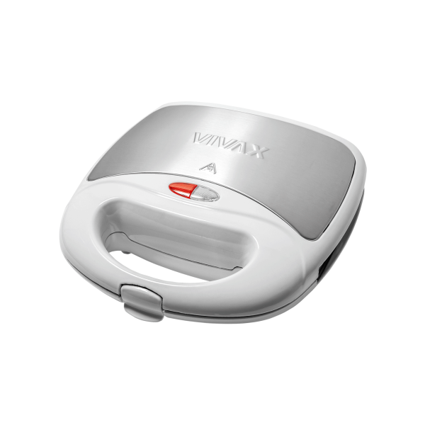 Toster VIVAX TS-7501WHS 750W me pllaka jo-ngjitëse