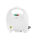 Toster VIVAX TS-7503WH 750W me pllaka jo-ngjitëse