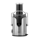 Shtrydhëse Frutash & Perimesh VIVAX AJ-800 800W Inox me hapje të gjerë 7.5cm