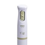 VIVAX HBS-400WG Set 3 në 1 Blender, Grirëse, Rrahëse Veze 400W E Bardhë & Jeshile