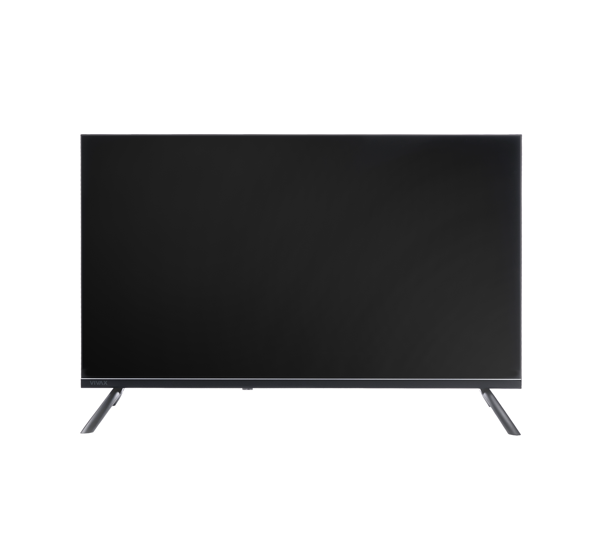 imgi_88_TV-32LE110WO-P-Front_Off Televizor Smart VIVAX LED TV 32LE110WO 32” HD webOS Hub me Wi-Fi dhe garanci 3+2 vite