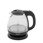 Ngrohëse Uji / Ibrik Elektrik VIVAX WH-100G 2200W me trup qelqi