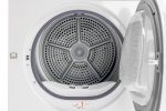 Tharëse Rrobash VIVAX CDR-0816B me Kondensim 8kg Klasa B e bardhë
