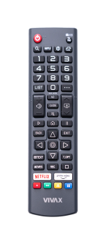 Televizor Smart VIVAX LED TV 32LE110WO 32” HD webOS Hub me Wi-Fi dhe garanci 3+2 vite