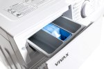 Makina Larëse VIVAX WFL-120716CDS 7Kg 1200RPM Inverter Klasa D me 16 Programe Quick Wash