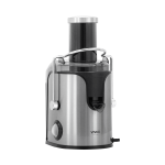 Shtrydhëse Frutash & Perimesh VIVAX AJ-800 800W Inox me hapje të gjerë 7.5cm