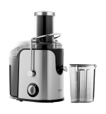 Shtrydhëse Frutash & Perimesh VIVAX AJ-800 800W Inox me hapje të gjerë 7.5cm