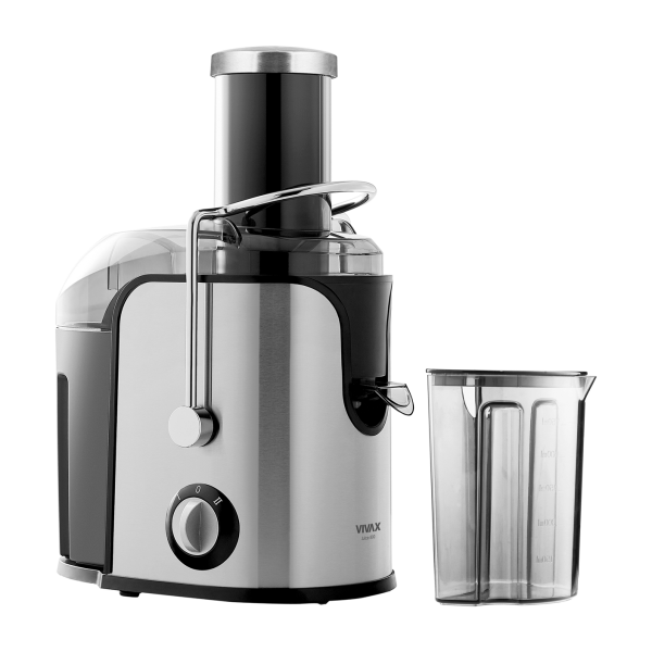 Shtrydhëse Frutash VIVAX AJ-800 800W Inox me depozitë 1.5L