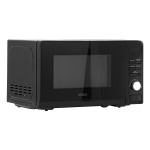 Furra me Mikrovalë VIVAX MWO-2070 BL 20L 700W Digital E Zezë
