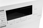 Tharëse Rrobash VIVAX CDR-0816B me Kondensim 8kg Klasa B e bardhë