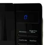 Furra me Mikrovalë VIVAX MWO-2070 BL 20L 700W Digital E Zezë